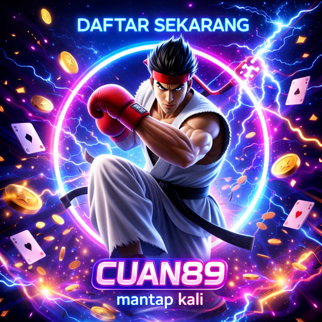 Galeri foto Jadi Pro Player Cuan dengan Sentuhan Cuan89 di Jakarta